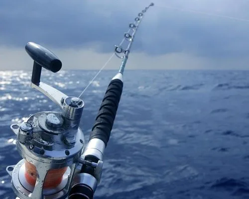 fishing yacht Dubai package