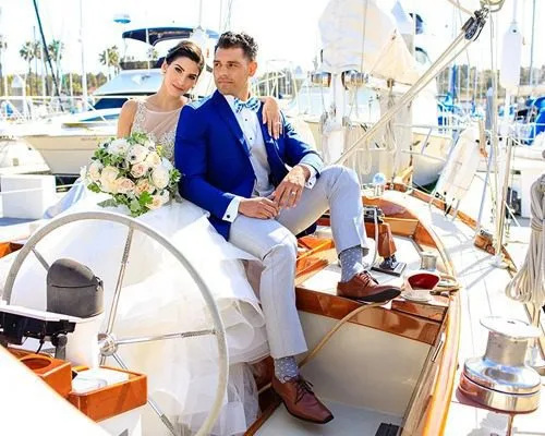 Bachelor Party on Yacht in Dubai For Groom