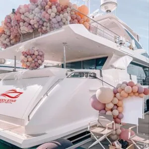 Birthday-Private Yacht Events Dubai