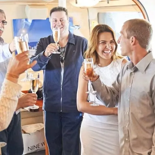 Corporate Yacht Events - Image 2