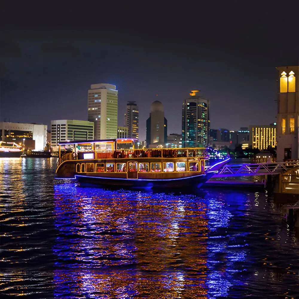 Best dinner cruise dubai Tour