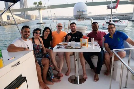 Corporate Yacht Events - Image 5
