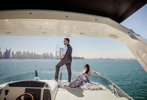 Yachting In Dubai