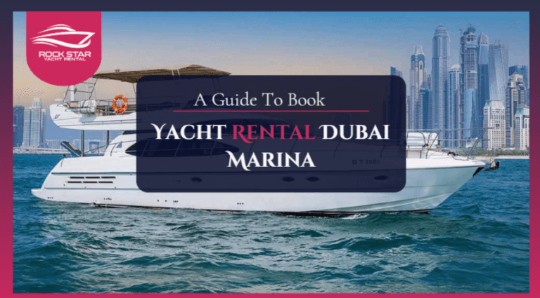 yacht rental in dubai marina