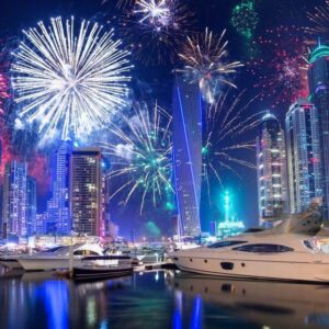 New Year Yacht Party-2026