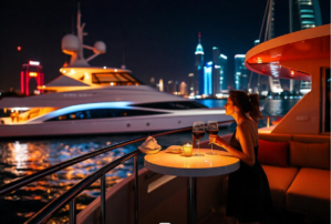 luxury yacht rental in dubai
