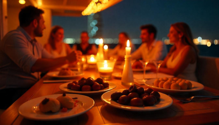 iftar yacht rental dubai