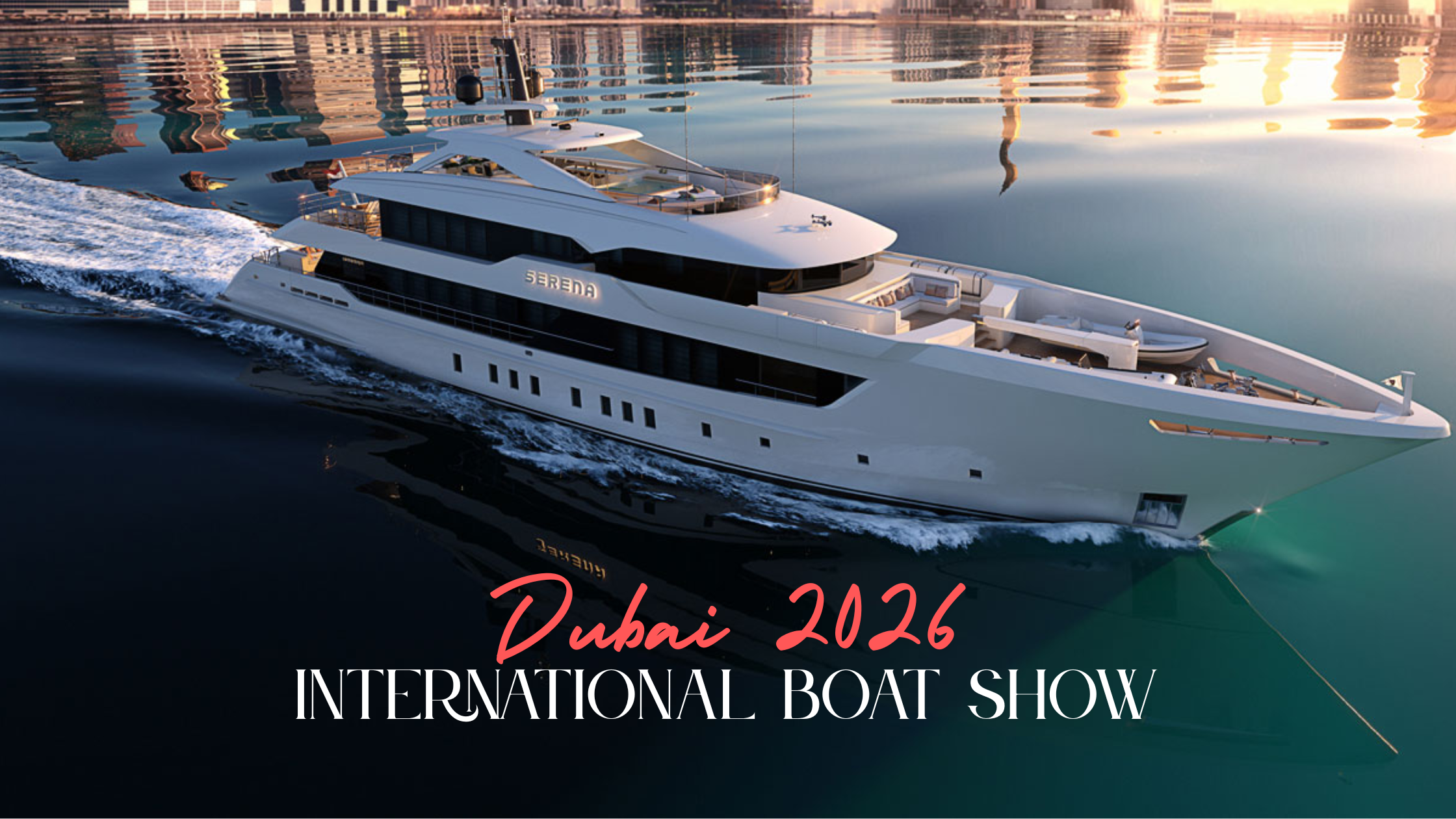 Dubai International Boat Show