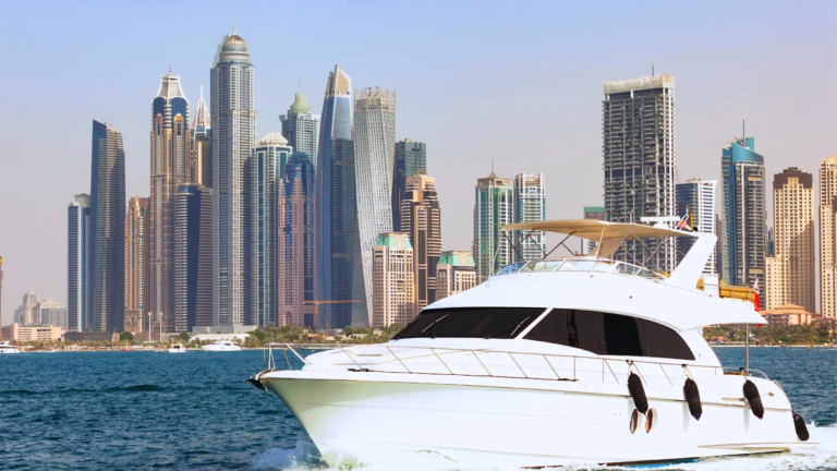 How Much Does It Cost To Charter A Yacht In Dubai?